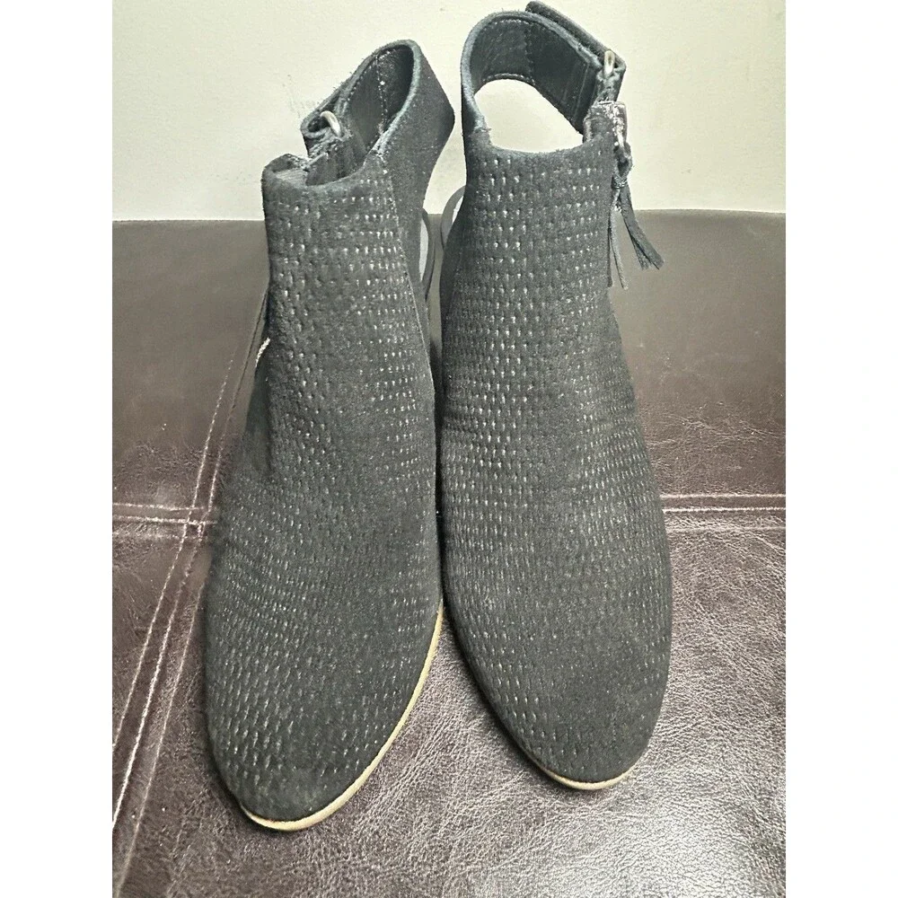 Baretraps Noelani Bootie Black Size 6.5